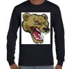 Ultra Cotton Mens Longsleeve Tee (Same Day) Thumbnail