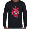 Ultra Cotton Mens Longsleeve Tee (Same Day) Thumbnail