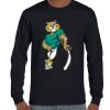 Ultra Cotton Mens Longsleeve Tee (Same Day) Thumbnail