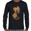 Ultra Cotton Mens Longsleeve Tee (Same Day) Thumbnail