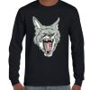 Ultra Cotton Mens Longsleeve Tee (Same Day) Thumbnail