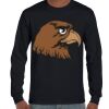 Ultra Cotton Mens Longsleeve Tee (Same Day) Thumbnail