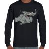 Ultra Cotton Mens Longsleeve Tee (Same Day) Thumbnail
