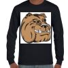 Ultra Cotton Mens Longsleeve Tee (Same Day) Thumbnail