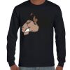 Ultra Cotton Mens Longsleeve Tee (Same Day) Thumbnail