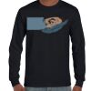 Ultra Cotton Mens Longsleeve Tee (Same Day) Thumbnail