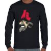 Ultra Cotton Mens Longsleeve Tee (Same Day) Thumbnail