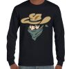 Ultra Cotton Mens Longsleeve Tee (Same Day) Thumbnail