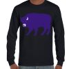 Ultra Cotton Mens Longsleeve Tee (Same Day) Thumbnail