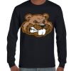 Ultra Cotton Mens Longsleeve Tee (Same Day) Thumbnail