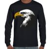 Ultra Cotton Mens Longsleeve Tee (Same Day) Thumbnail