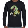 Ultra Cotton Mens Longsleeve Tee (Same Day) Thumbnail