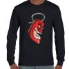 Ultra Cotton Mens Longsleeve Tee (Same Day) Thumbnail