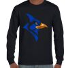 Ultra Cotton Mens Longsleeve Tee (Same Day) Thumbnail