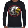 Ultra Cotton Mens Longsleeve Tee (Same Day) Thumbnail
