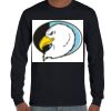 Ultra Cotton Mens Longsleeve Tee (Same Day) Thumbnail