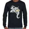 Ultra Cotton Mens Longsleeve Tee (Same Day) Thumbnail