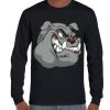 Ultra Cotton Mens Longsleeve Tee (Same Day) Thumbnail