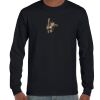 Ultra Cotton Mens Longsleeve Tee (Same Day) Thumbnail
