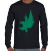 Ultra Cotton Mens Longsleeve Tee (Same Day) Thumbnail