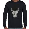 Ultra Cotton Mens Longsleeve Tee (Same Day) Thumbnail