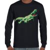 Ultra Cotton Mens Longsleeve Tee (Same Day) Thumbnail