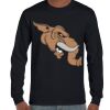 Ultra Cotton Mens Longsleeve Tee (Same Day) Thumbnail