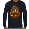 Ultra Cotton Mens Longsleeve Tee (Same Day) Thumbnail