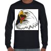 Ultra Cotton Mens Longsleeve Tee (Same Day) Thumbnail