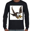 Ultra Cotton Mens Longsleeve Tee (Same Day) Thumbnail