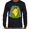 Ultra Cotton Mens Longsleeve Tee (Same Day) Thumbnail