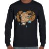 Ultra Cotton Mens Longsleeve Tee (Same Day) Thumbnail