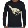 Ultra Cotton Mens Longsleeve Tee (Same Day) Thumbnail