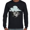 Ultra Cotton Mens Longsleeve Tee (Same Day) Thumbnail