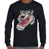 Ultra Cotton Mens Longsleeve Tee (Same Day) Thumbnail