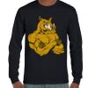 Ultra Cotton Mens Longsleeve Tee (Same Day) Thumbnail