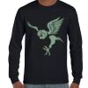 Ultra Cotton Mens Longsleeve Tee (Same Day) Thumbnail