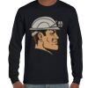 Ultra Cotton Mens Longsleeve Tee (Same Day) Thumbnail