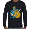 Ultra Cotton Mens Longsleeve Tee (Same Day) Thumbnail