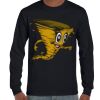 Ultra Cotton Mens Longsleeve Tee (Same Day) Thumbnail