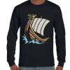 Ultra Cotton Mens Longsleeve Tee (Same Day) Thumbnail