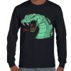 Ultra Cotton Mens Longsleeve Tee (Same Day) Thumbnail