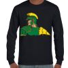 Ultra Cotton Mens Longsleeve Tee (Same Day) Thumbnail
