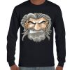 Ultra Cotton Mens Longsleeve Tee (Same Day) Thumbnail