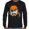 Ultra Cotton Mens Longsleeve Tee (Same Day) Thumbnail