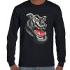 Ultra Cotton Mens Longsleeve Tee (Same Day) Thumbnail