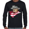 Ultra Cotton Mens Longsleeve Tee (Same Day) Thumbnail
