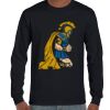 Ultra Cotton Mens Longsleeve Tee (Same Day) Thumbnail