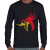 Ultra Cotton Mens Longsleeve Tee (Same Day) Thumbnail