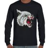 Ultra Cotton Mens Longsleeve Tee (Same Day) Thumbnail